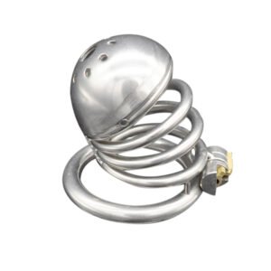 Metal Chastity Device Ammunition Depot