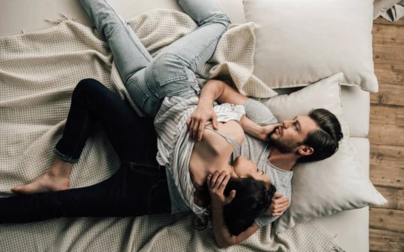 The Couple Chastity Experiment 3 Chastity Stories: The Couple's Chastity Experiment