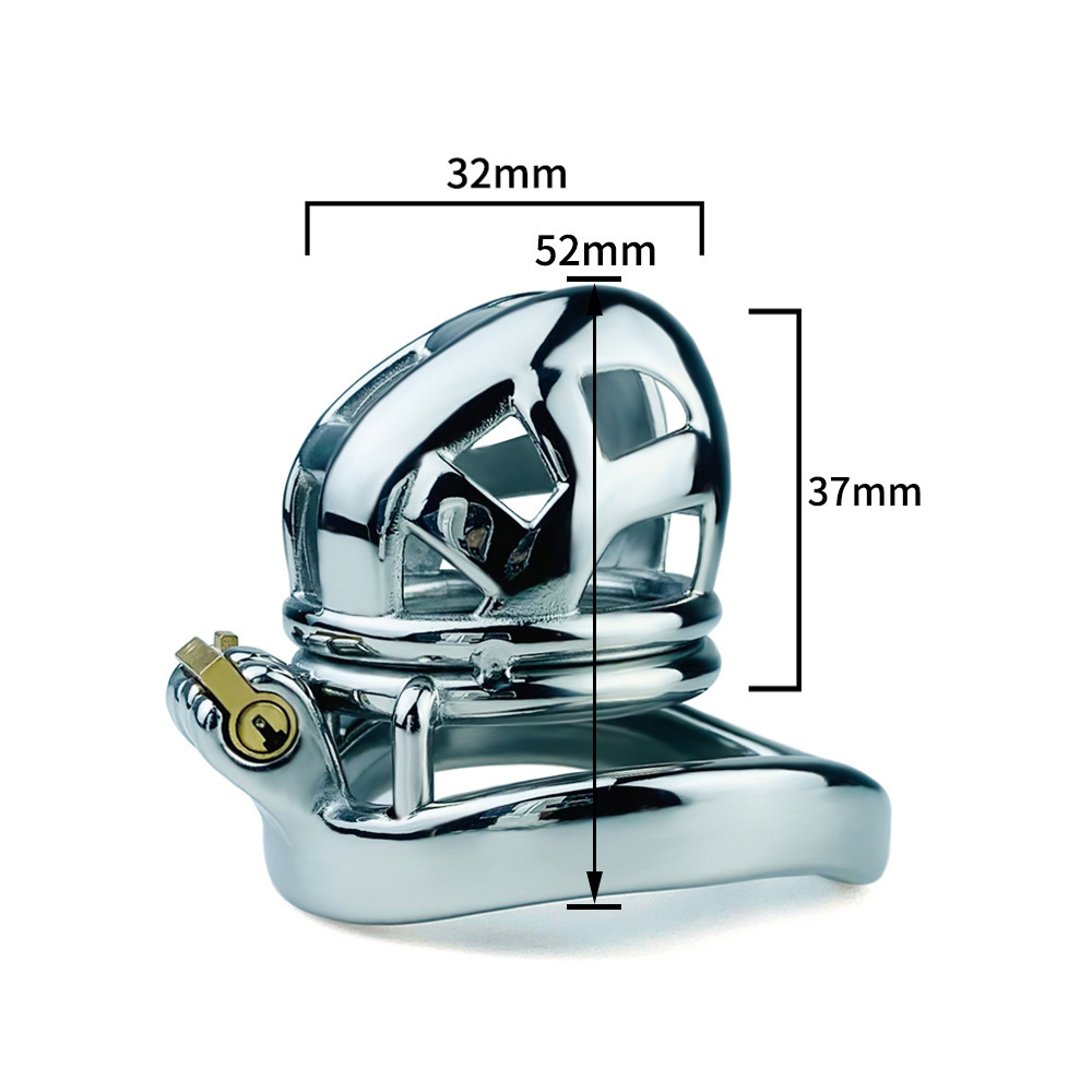 male chastity cage