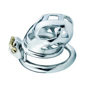 small chastity cage