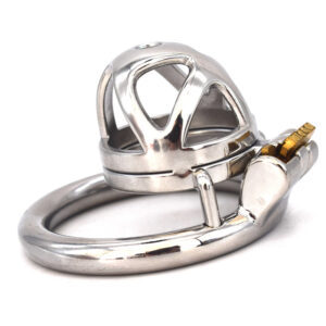 metal chastity cage