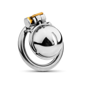 micro chastity cage