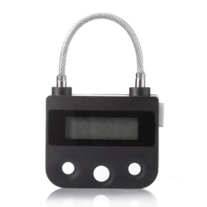 Sissy Chastity Cage Electronic Lock