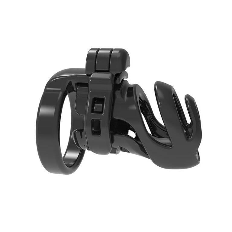 3D PRINTING CHASTITY CAGE MALE RESIN PUNCTURE - Chastity Cage