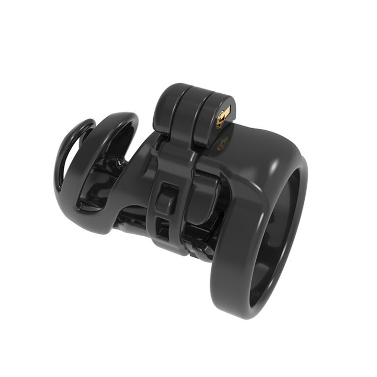 3D PRINTING CHASTITY CAGE MALE RESIN PUNCTURE - Chastity Cage