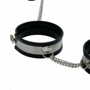 Summer Y2 Stainless Steel Chastity Belt