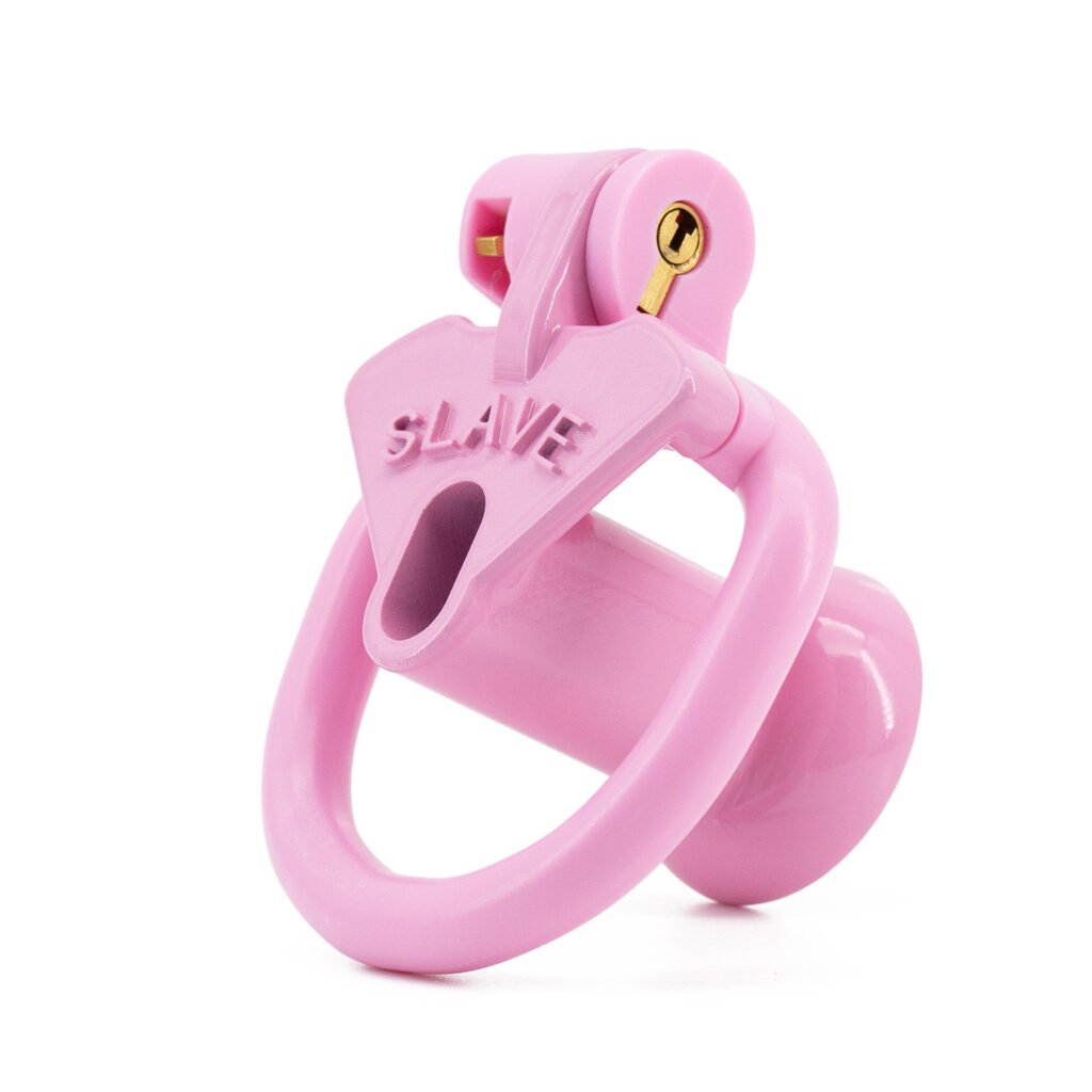 Inverted Chastity Cage - Chastity Cage