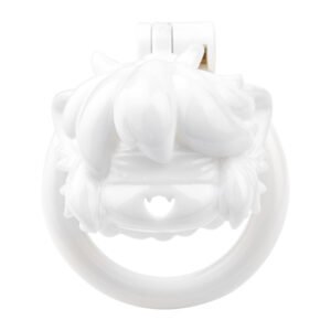Small Chastity Cage Resin 3D Printed