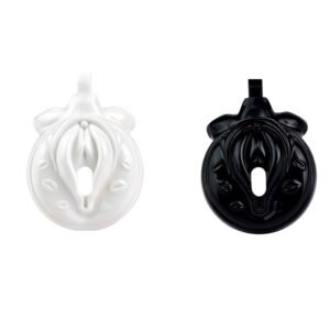 Sissy Chastity Cage Resin 3D Printd Small