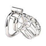 METAL CHASTITY CAGE BELT MALE 6 Chastity Games for Beginners: Simple, Safe, and Seriously Fun