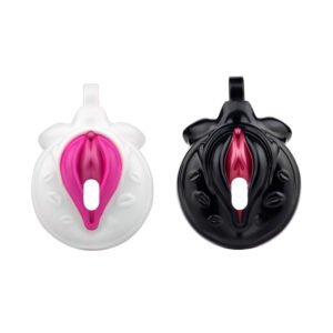 Sissy Chastity Cage Resin 3D Printd Micro