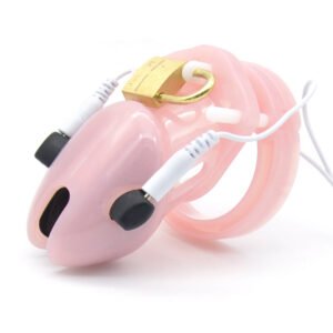 ELECTRIC MALE CHASTITY CAGE COBRA