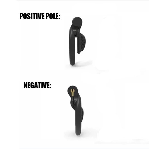 FLAT CHASTITY CAGE INVERTED SMALL MALE PINK