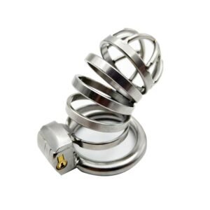 Metal Cock Cage For Men K3