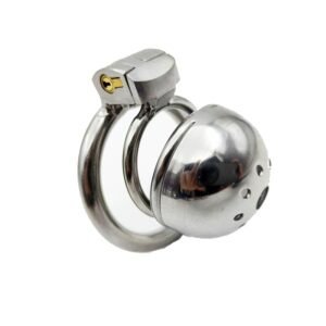 Metal Cock Cage Small Male M1