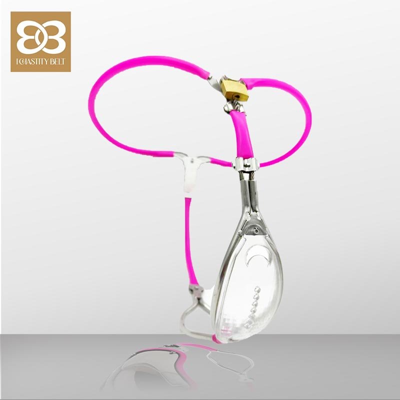 FEMALE CHASTITY BELT