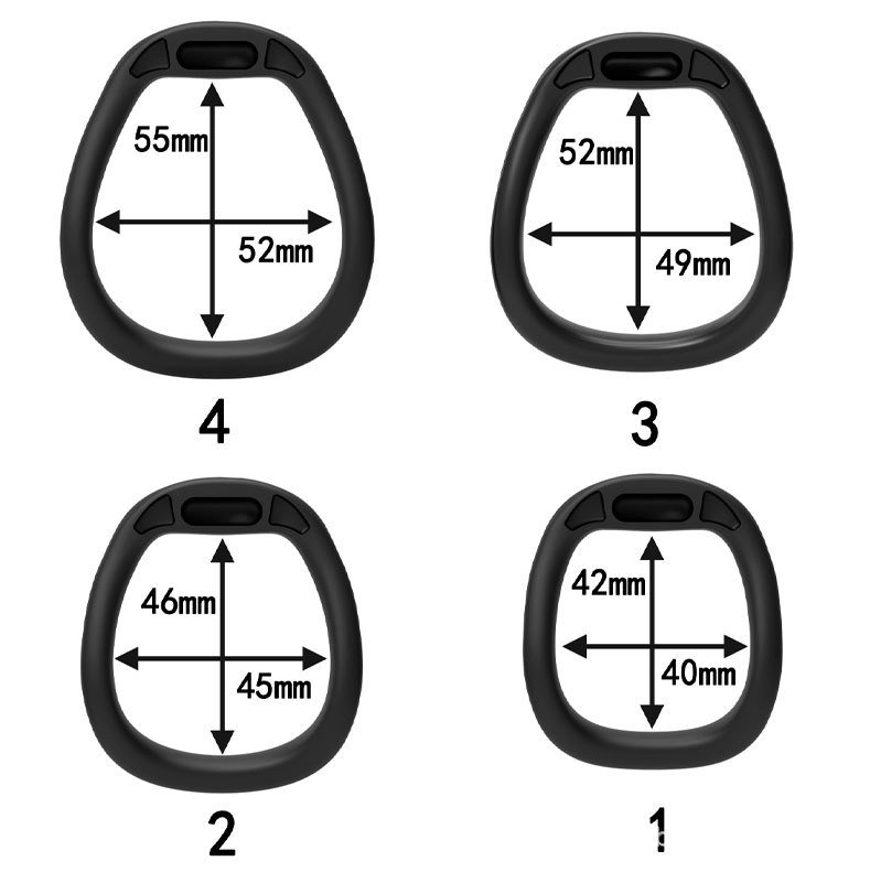 MICRO COBRA CHASTIY CAGE