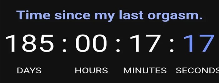 Male Chastity Contract