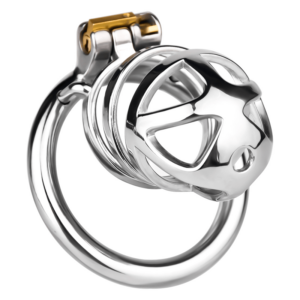 METAL CHASTITY CAGE MALE 3.0 STAINLESS STEELS