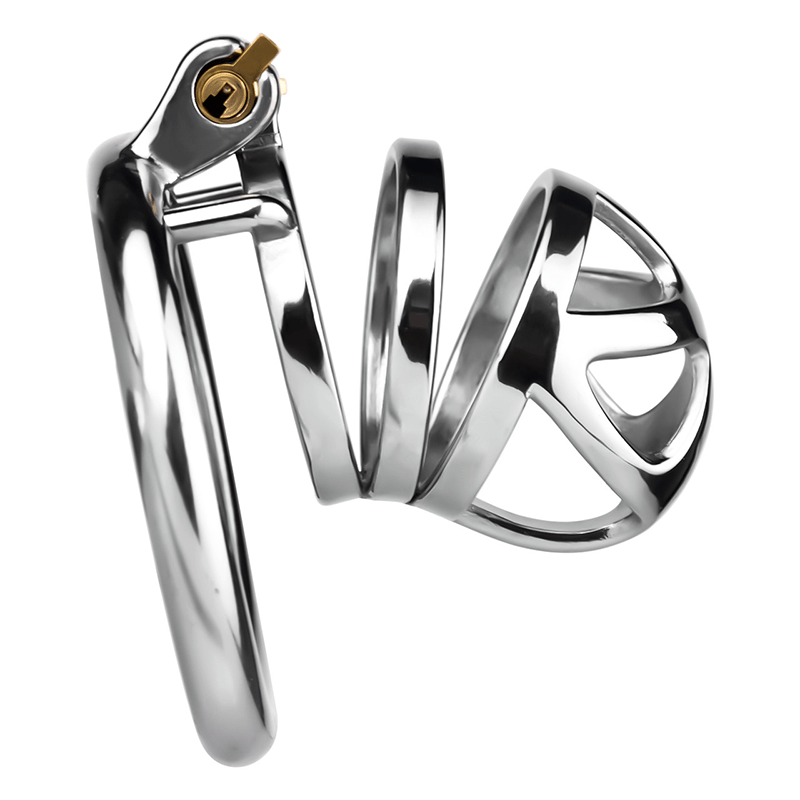 METAL CHASTITY CAGE MALE 3.0 STAINLESS STEELS