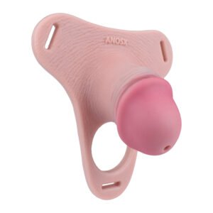 SILICONE CHASTITY CAGE FALSE PENIS BELT THREE WAY