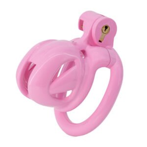 COBRA CHASTITY CAGE MALE SMALL ABS K1