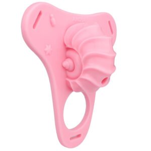 SISSY CHASTITY CAGE SOFT SILICONE OCEAN SERIES