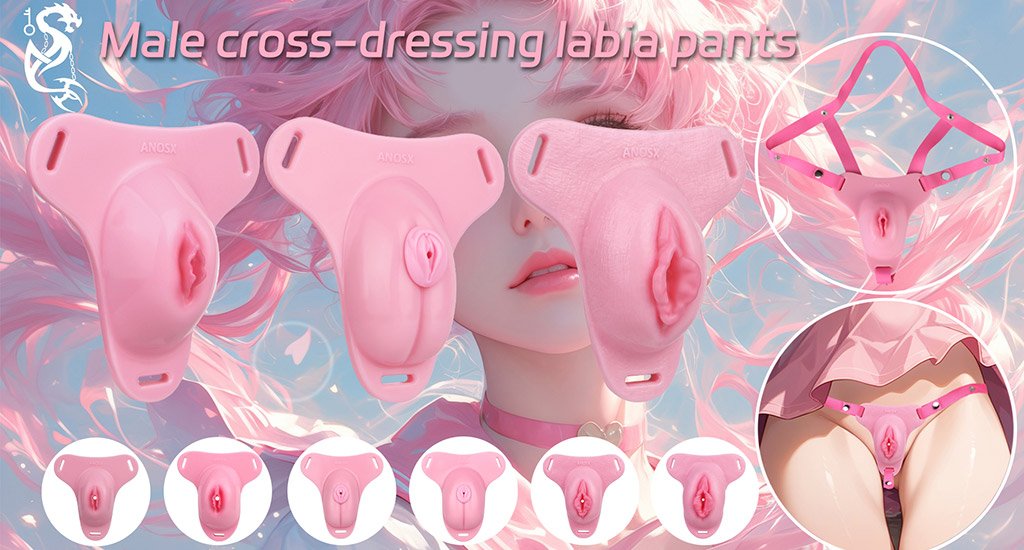 Icockcage Sissy Chastity Series