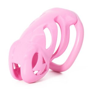 3D PRINTED CHASTITY CAGE MALE LIGHTNING COBRA VIPER