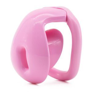 3D PRINTED CHASTITY CAGE MALE NEGATIVE-DISTANCE SMALL LID