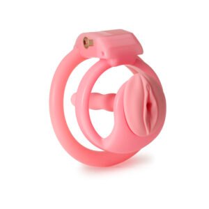 SISSY CHASTITY CAGE