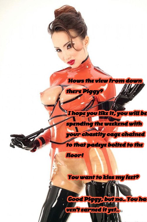 100+ Best Chastity Captions Collection