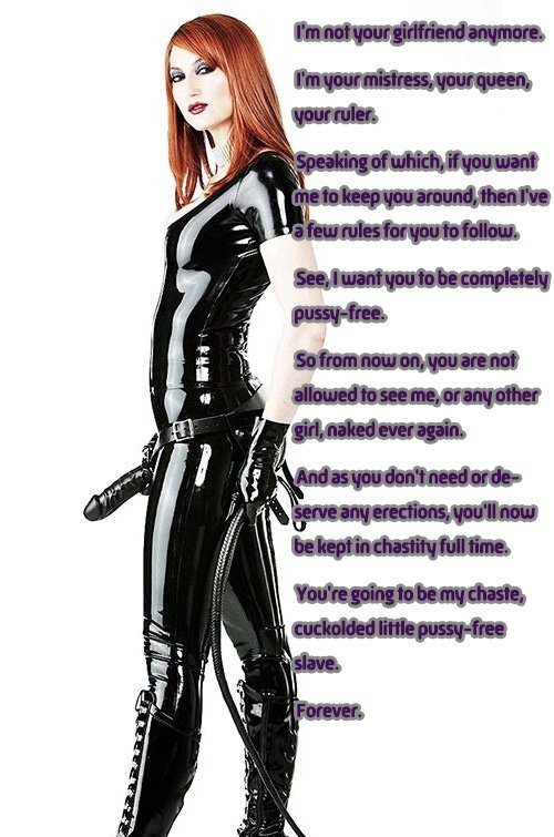 100+ Best Chastity Captions Collection