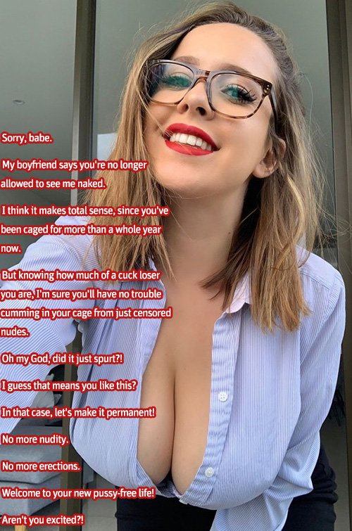 100+ Best Chastity Captions Collection