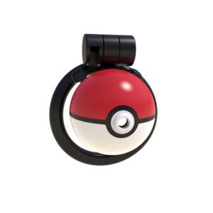 BDSM Chastity Cage for Cosplay - Poke Ball for Sissy Training