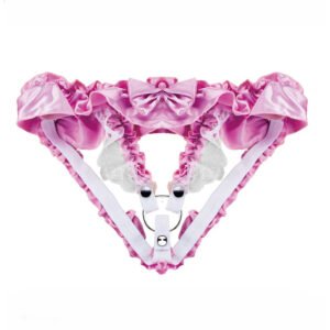 Chastity Belt for Sissy - 3-Way Adjustable Support Belt