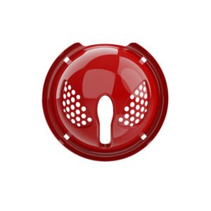 Chastity Cage for Spider Mask - Embedded BDSM Resin Device