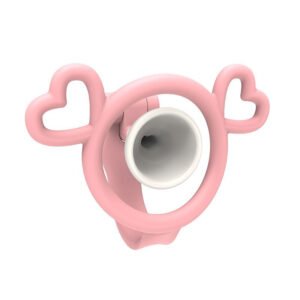 Inverted Chastity Cage for Sissy - Resin Male Device