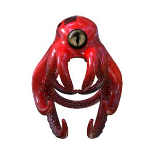 Octopus Tentacle Chastity Cage - Cthulhu Resin BDSM Gear