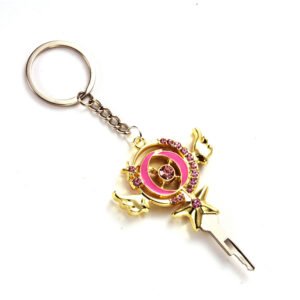 Chastity Cage Accessory Magical Girl Style Key