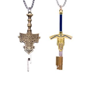 Chastity Cage Accessory Holy Sword Style Key