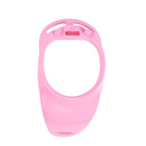 Male Chastity Accessories Wide Shield Design Ring