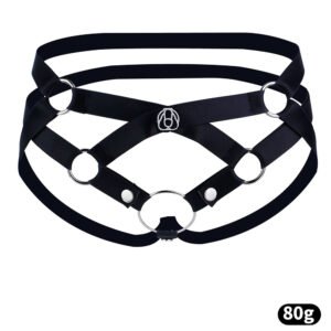 Chastity Accessory Complex Elastic Waistband