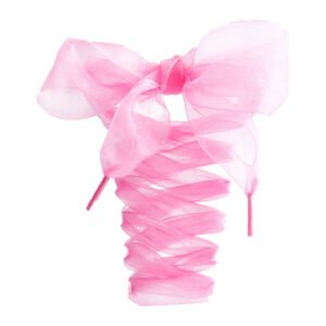 Chastity Accessory Two-Way Colorful Silk Waist Strap
