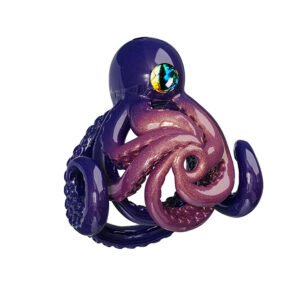 Chastity Cage Octopus Male BDSM Bondage Device