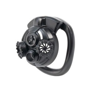 Male Chastity Cage Lightweight Gas Mask