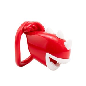 Male Chastity Cage Piranha Plant for BDSM