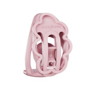 Sissy Chastity Cage with Adjustable Pee Guide