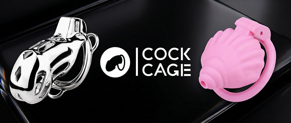 Metal Chastity Cage BDSM Funnel Training Device