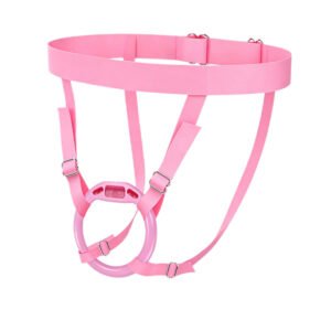 Chastity Belt 4-Way Adjustable Anti-Escape
